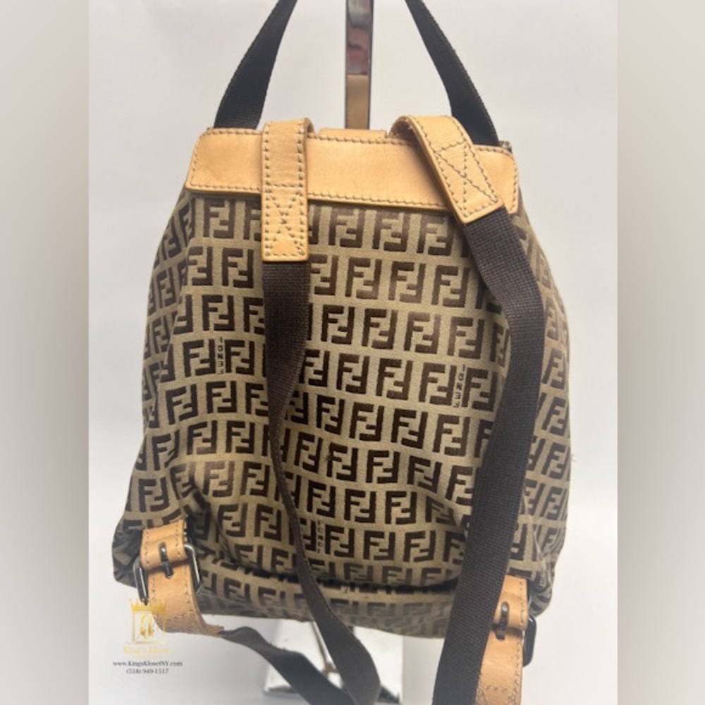 Fendi Backpack - image 5